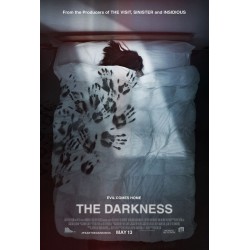 THE DARKNESS. DVD
