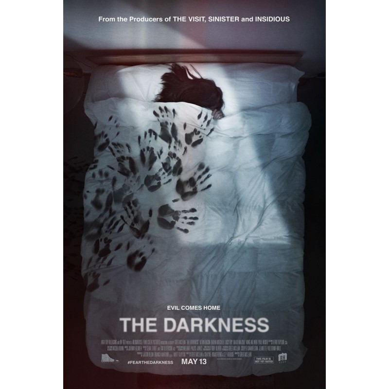 THE DARKNESS. DVD
