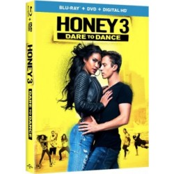 HONEY 3.   DVD