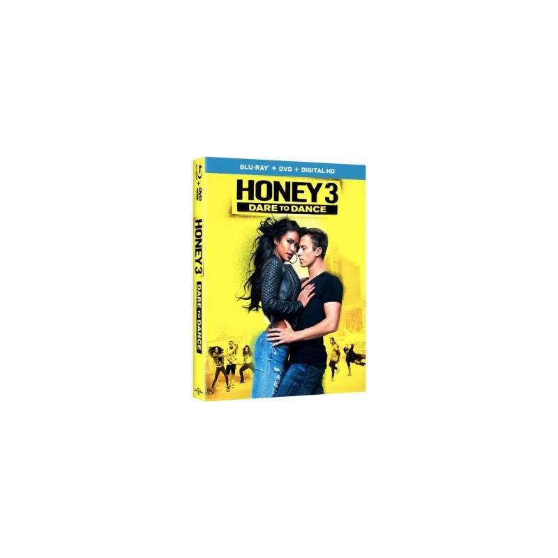 HONEY 3.   DVD