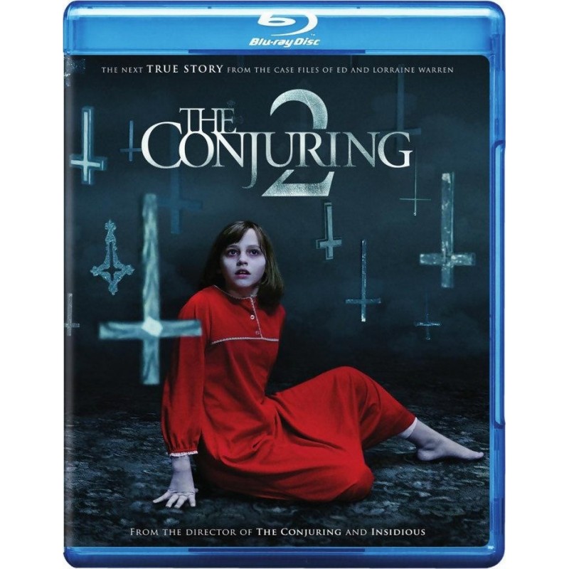 CONJURING 2 : LE CAS ENFIELD.   NEWS