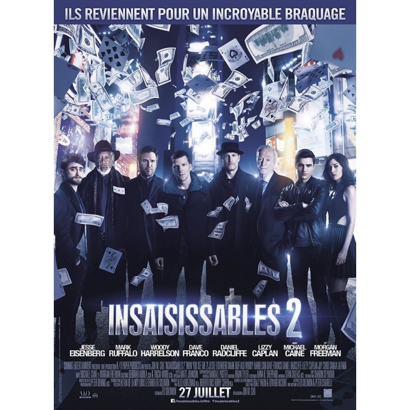 INSAISISSABLE 2. NEWS