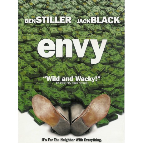 ENVY DVD