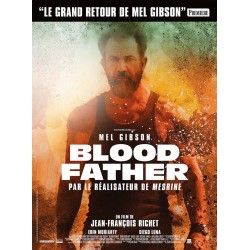 BLOOD FATHER. NEWS
