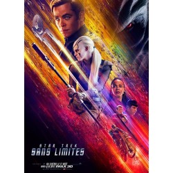 STAR TREK SANS LIMITES. NEWS