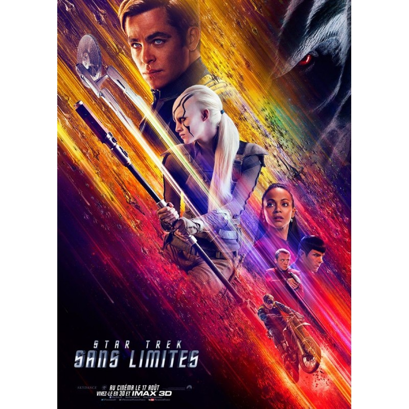 STAR TREK SANS LIMITES. NEWS
