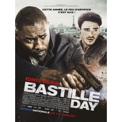  BASTILLE DAY. DVD
