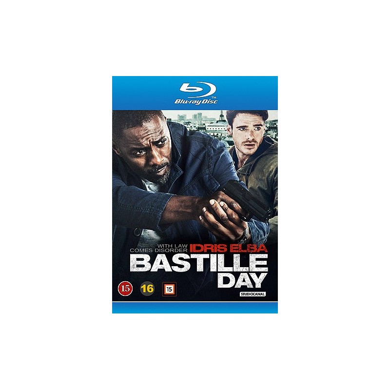 BASTILLE DAY. BR