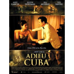 ADIEU CUBA DVD