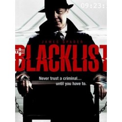 BLACKLIST S3. SERIES