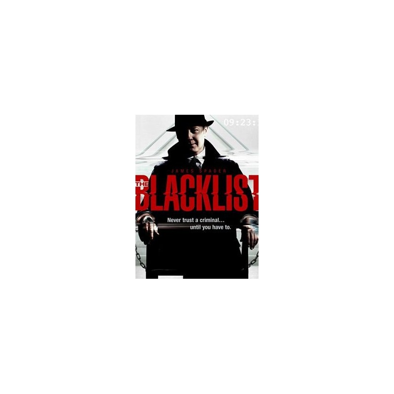 BLACKLIST S3. SERIES