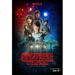  STRANGER THINGS S1. SERIES