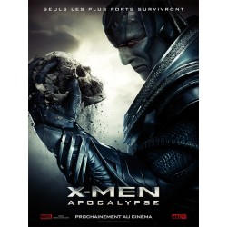 X-MEN APOCALYPSE. NEWS