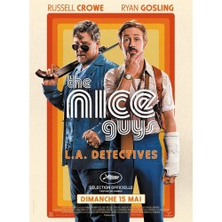 THE NICE GUYS. NEWS