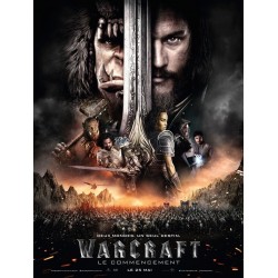 WARCRAFT Le commencement.   NEWS