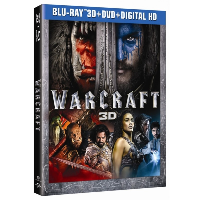 WARCRAFT Le commencement.   NEWS