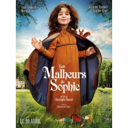 LES MALHEURS DE SOPHIE. DVD