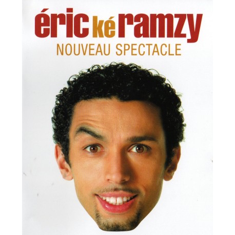 ERIC ET RAMZY DVD