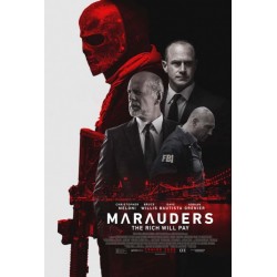 MARAUDEURS. DVD