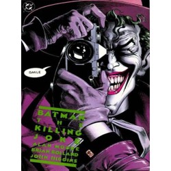 BATMAN: THE KILLING JOKE. DVD