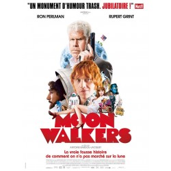 MOONWALKERS. DVD