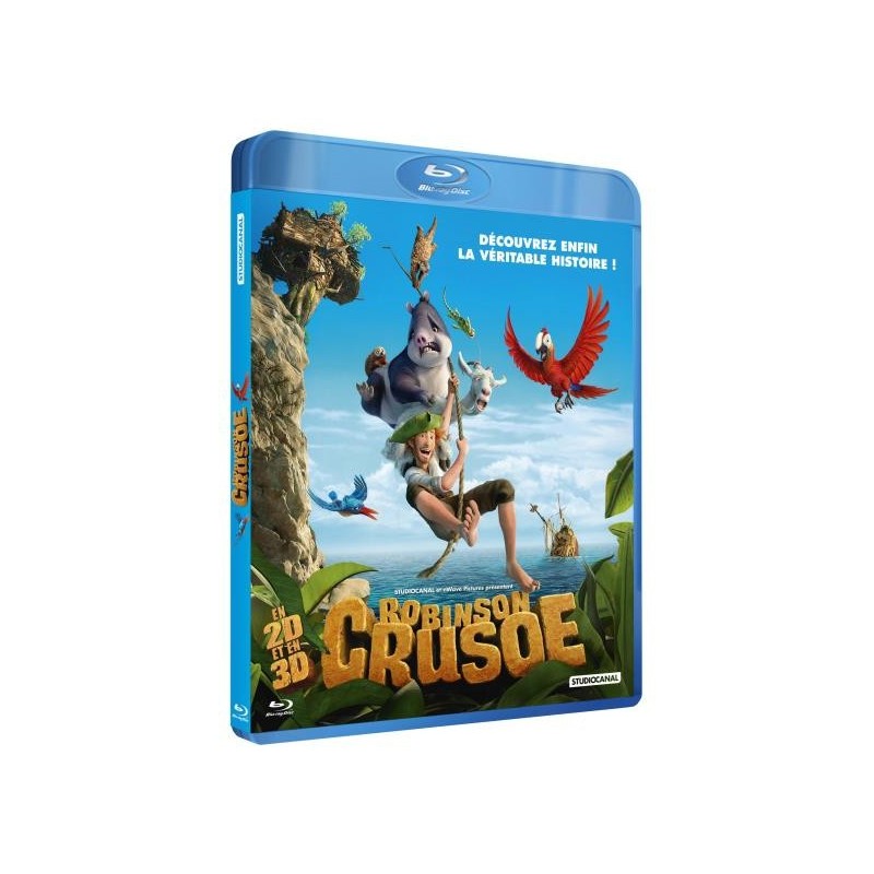 ROBINSON CRUSOE.   NEWS