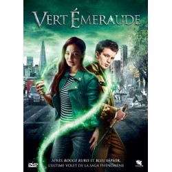 VERT EMERAUDE. DVD