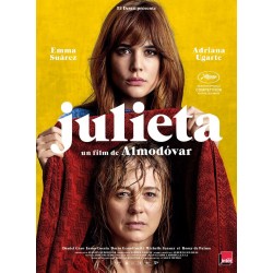 JULIETA. DVD