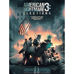AMERICAN NIGHTMARE 3 : ELECTIONS. DVD