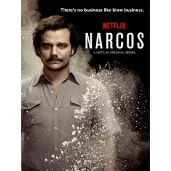 NARCOS S2. SERIES