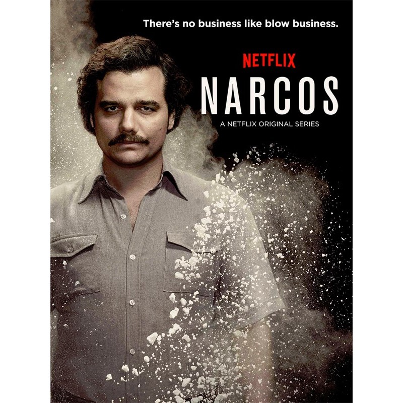 NARCOS S2. SERIES