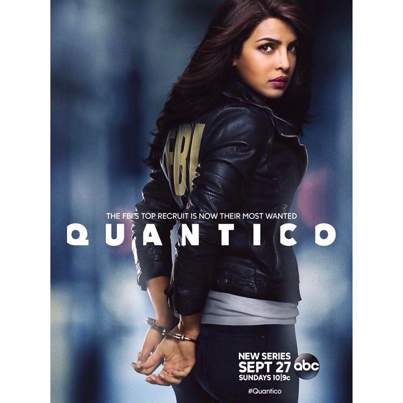 QUANTICO S1. SERIES