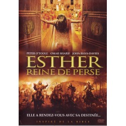 ESTHER REINE DE PERSE DVD