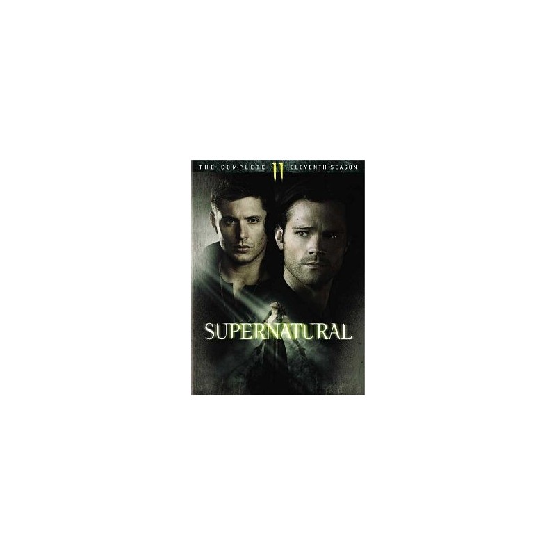 SUPERNATURAL S11. SERIES