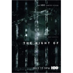THE NIGHT OF S1. SERIES