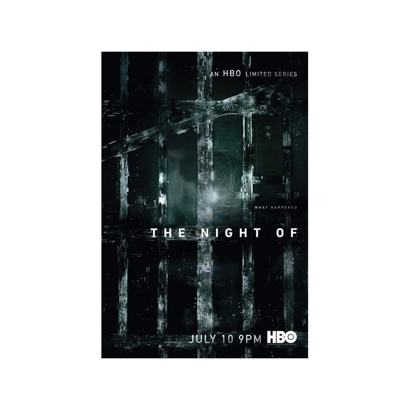 THE NIGHT OF S1. SERIES