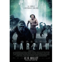 TARZAN. NEWS