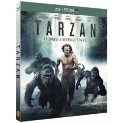 TARZAN.   NEWS