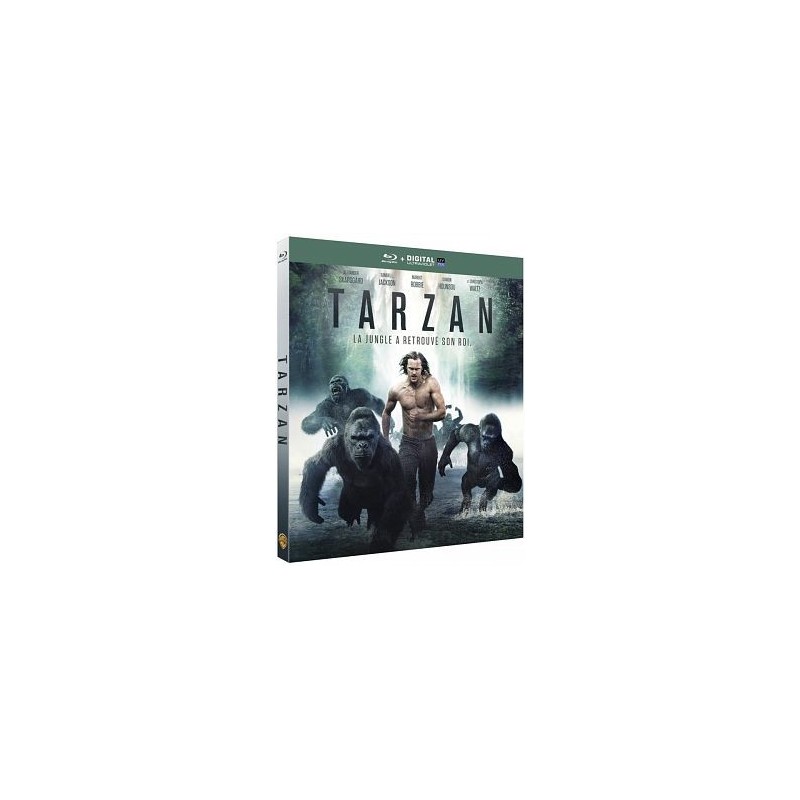 TARZAN.   NEWS