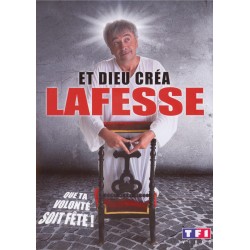 ET DIEU CREA LAFESSE DVD