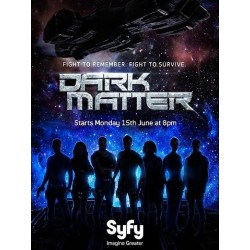 DARK MATER S2. SERIES