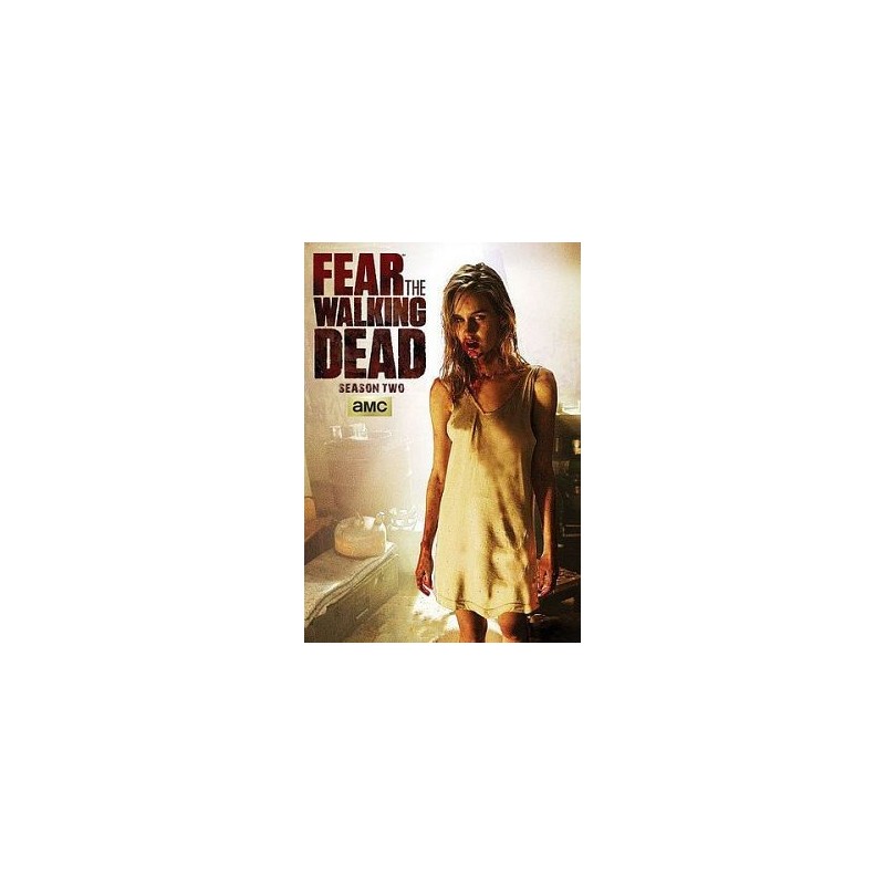 FEAR THE WALKING DEAD S2. SERIES