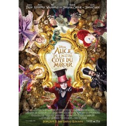 ALICE DE L'AUTRE COTE DU MIROIR. NEWS