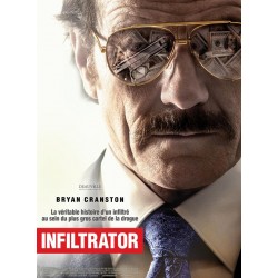 INFILTRATOR. DVD