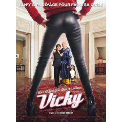 VICKY. DVD