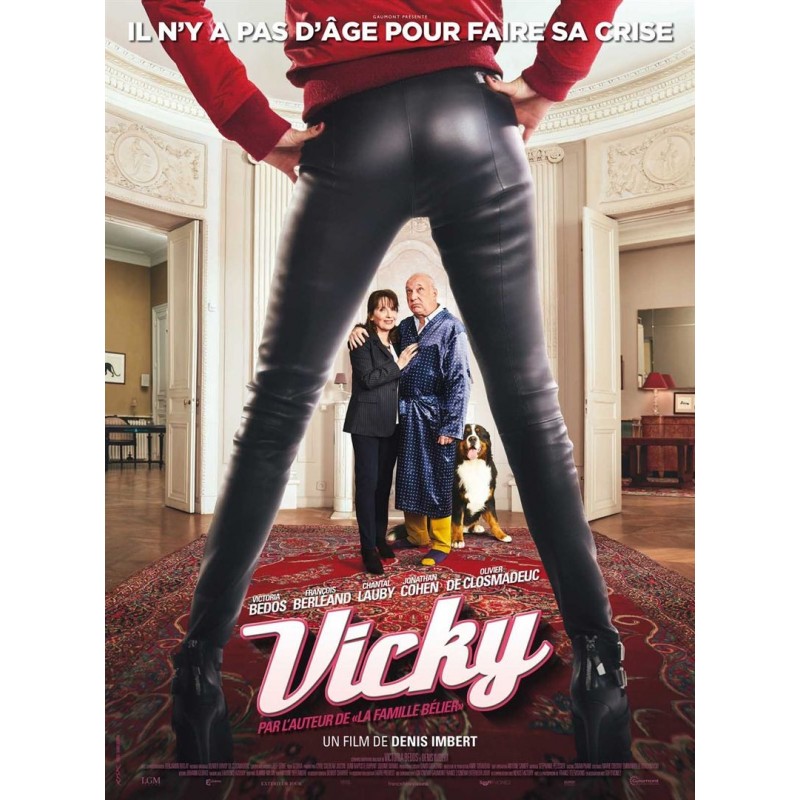 VICKY. DVD