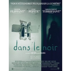 DANS LE NOIR.   DVD