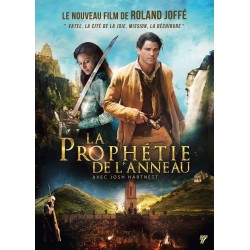 LA PROPHÉTIE DE L'ANNEAU. DVD