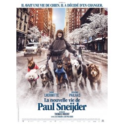 LA NOUVELLE VIE DE PAUL SNEIJDER. DVD