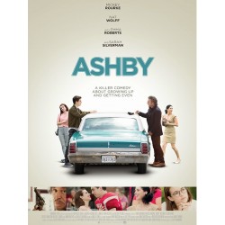 ASHBY. DVD